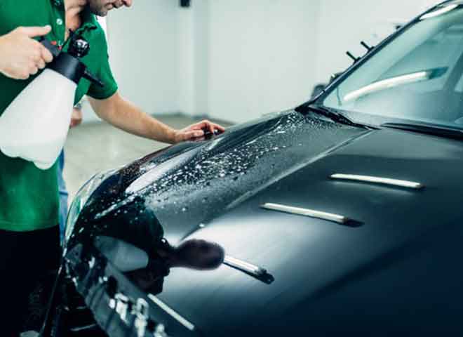 Installation Manual – Global Paint Protection Film
