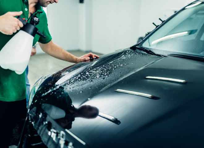 How to Install Paint Protection Film: A Step-by-Step Guide