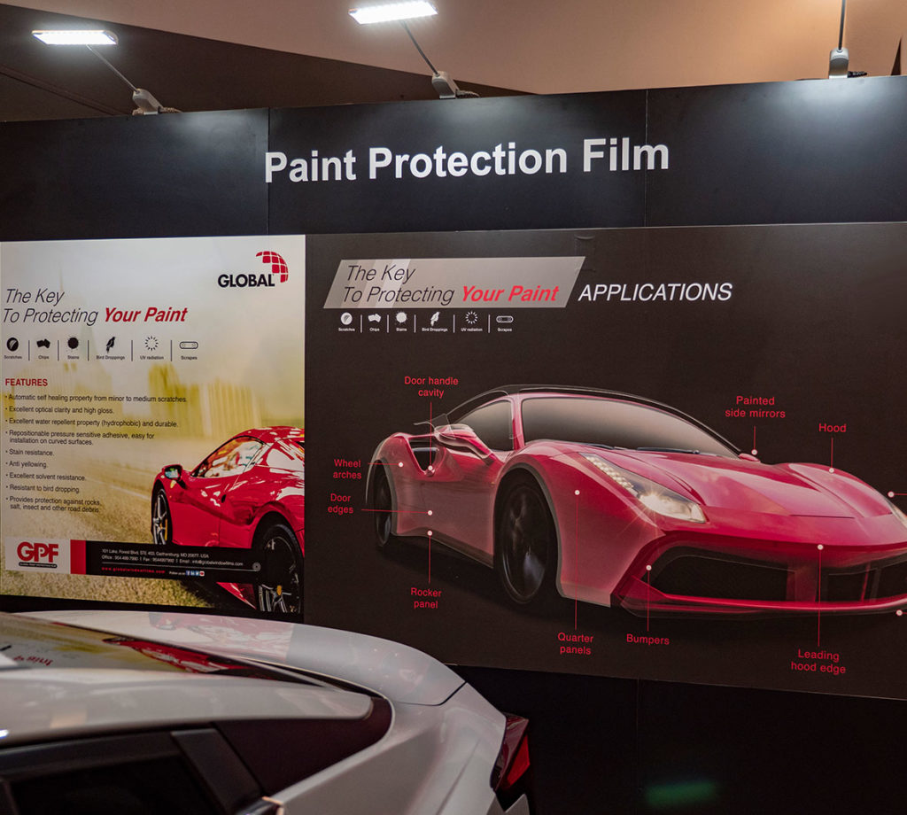 Global Self Healing Paint Protective Film (PPF) – Global Window Films