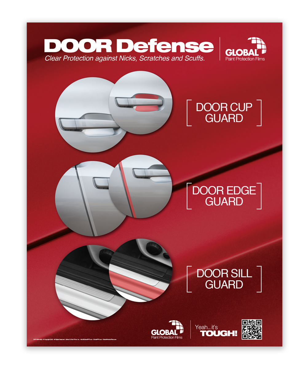 6050 - GPPF Poster - Door Defense